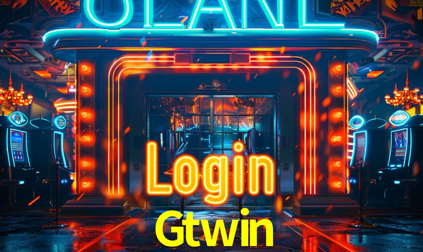 Login no Cassino Gtwin